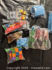 MaxSold Auction: hand2mind Base Ten Blocks, Counting Rods & Colored Cubes Set - Grand Blanc Township (Michigan, USA) SELLER MANAGED Downsizing Online Auction - E Baldwin Road