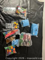 MaxSold Auction: hand2mind Base Ten Blocks, Counting Rods & Colored Cubes Set - Grand Blanc Township (Michigan, USA) SELLER MANAGED Downsizing Online Auction - E Baldwin Road