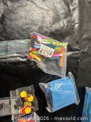 MaxSold Auction: hand2mind Base Ten Blocks, Counting Rods & Colored Cubes Set - Grand Blanc Township (Michigan, USA) SELLER MANAGED Downsizing Online Auction - E Baldwin Road