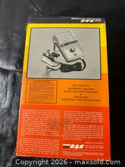 MaxSold Auction: RAC / Maxi?Tune (RAE) Ignition Analyzer Model 560 - Grand Blanc Township (Michigan, USA) SELLER MANAGED Downsizing Online Auction - E Baldwin Road
