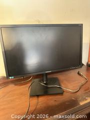 MaxSold Auction: Samsung 24-inch Monitor S24E450 (A3LS24E450DL) - Grand Blanc Township (Michigan, USA) SELLER MANAGED Downsizing Online Auction - E Baldwin Road