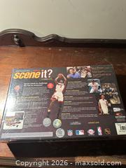 MaxSold Auction: Scene It? Sports (ESPN) DVD Game - Grand Blanc Township (Michigan, USA) SELLER MANAGED Downsizing Online Auction - E Baldwin Road