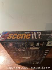 MaxSold Auction: Scene It? Sports (ESPN) DVD Game - Grand Blanc Township (Michigan, USA) SELLER MANAGED Downsizing Online Auction - E Baldwin Road