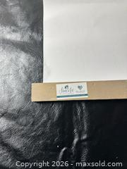 MaxSold Auction: Sincere Surroundings Canvas & Wood Hanging Wall Sign (12–18") - Grand Blanc Township (Michigan, USA) SELLER MANAGED Downsizing Online Auction - E Baldwin Road