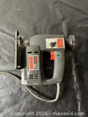MaxSold Auction: Skil 4395 Corded Jigsaw 4.5A - Grand Blanc Township (Michigan, USA) SELLER MANAGED Downsizing Online Auction - E Baldwin Road