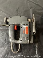 MaxSold Auction: Skil 4395 Corded Jigsaw 4.5A - Grand Blanc Township (Michigan, USA) SELLER MANAGED Downsizing Online Auction - E Baldwin Road