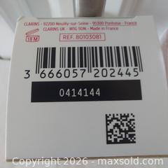 MaxSold Auction: Skincare Lot #10 (Clarins) - Bradford West Gwillimbury (Ontario, Canada) SELLER MANAGED Reseller Online Auction - Brookview Drive
