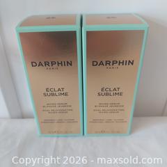 MaxSold Auction: Skincare Lot #3 (Darphin) - Bradford West Gwillimbury (Ontario, Canada) SELLER MANAGED Reseller Online Auction - Brookview Drive