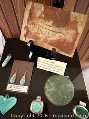 MaxSold Auction: Earthy Boho Jewelry Mix - Loomis (California, USA) PARTNER MANAGED Moving Online Auction - Brennans Road