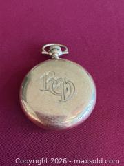 MaxSold Auction: Horology Collection: Trio of Pocket Watches - Loomis (California, USA) PARTNER MANAGED Moving Online Auction - Brennans Road