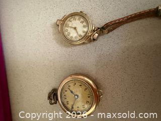 MaxSold Auction: Vintage Ladies Watch Collection – Hamilton, Bulova & Antique Wrist Watches in Original Box - Loomis (California, USA) PARTNER MANAGED Moving Online Auction - Brennans Road