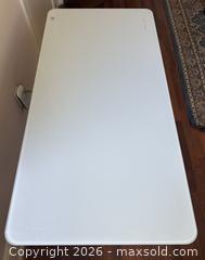 MaxSold Auction: Tresanti Adjustable Height / Standing Desk - Philadelphia (Pennsylvania, USA) SELLER MANAGED Downsizing Online Auction - Chester Avenue