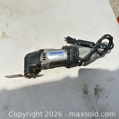 MaxSold Auction: Dremel Multi-Max Oscillating Multi-Tool Corded (AC) - Morgan Hill (California, USA) PARTNER MANAGED Estate Sale Online Auction - Dougherty Avenue