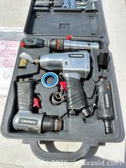 MaxSold Auction: Husky Pneumatic / Air Tool Kit, Model H4430 - Morgan Hill (California, USA) PARTNER MANAGED Estate Sale Online Auction - Dougherty Avenue