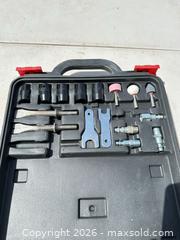MaxSold Auction: Husky Pneumatic / Air Tool Kit, Model H4430 - Morgan Hill (California, USA) PARTNER MANAGED Estate Sale Online Auction - Dougherty Avenue