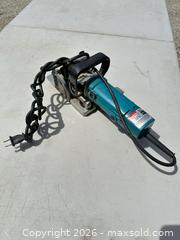 MaxSold Auction: Makita 3901 Laminate Trimmer / Compact Router - Morgan Hill (California, USA) PARTNER MANAGED Estate Sale Online Auction - Dougherty Avenue