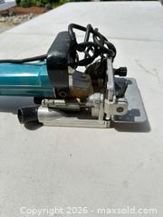 MaxSold Auction: Makita 3901 Laminate Trimmer / Compact Router - Morgan Hill (California, USA) PARTNER MANAGED Estate Sale Online Auction - Dougherty Avenue