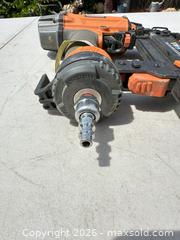 MaxSold Auction: Ridgid R2138NE Brad/Finish Pneumatic Nailer - Morgan Hill (California, USA) PARTNER MANAGED Estate Sale Online Auction - Dougherty Avenue