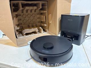 MaxSold Auction: DREAME E20 PLUS, Auto-Empty Robot Vacuum & Mop. 3-IN-1. - Toronto (Ontario, Canada) SELLER MANAGED Estate Sale Online Auction - Annette Street
