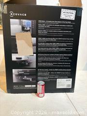 MaxSold Auction: ECOVACS DEEBOT X1 OMNI, All In One Vacuum & Mopping Cleaner. $$$  - Toronto (Ontario, Canada) SELLER MANAGED Estate Sale Online Auction - Annette Street