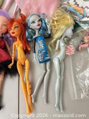MaxSold Auction: Group of Misc. Dolls and Accessories - Vallejo (California, USA) PARTNER MANAGED Estate Sale Online Auction - Georgia Street