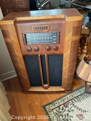 MaxSold Auction: Antique Radio  - Toronto (Ontario, Canada) SELLER MANAGED Estate Sale Online Auction - Danforth Road