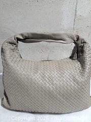 MaxSold Auction: Bottega Veneta Nappa Intrecciato Hobo Large Bag - Markham (Ontario, Canada) SELLER MANAGED Downsizing Online Auction - Major Mackenzie Drive East