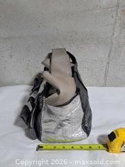 MaxSold Auction: Chloé Metallic Pythin Saskia Medium Crossbody Bag - Markham (Ontario, Canada) SELLER MANAGED Downsizing Online Auction - Major Mackenzie Drive East