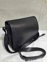 MaxSold Auction: Gucci Guccissima Leather Medium Messenger Bag - Markham (Ontario, Canada) SELLER MANAGED Downsizing Online Auction - Major Mackenzie Drive East