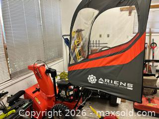 MaxSold Auction: Ariens Deluxe 24 Two-Stage 24in Gas Snow Blower - Trent Hills (Ontario, Canada) PARTNER MANAGED Estate Sale Online Auction - Garry Street