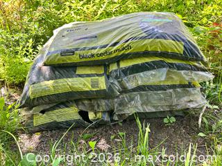 MaxSold Auction: Cedar Black Mulch, 42.5 L Bags, 10+ Bags - Campbellford (Ontario, Canada) PARTNER MANAGED Estate Sale Online Auction - Garry Street