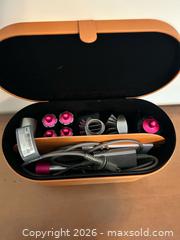 MaxSold Auction: Dyson Airwrap Hair Styler with Multiple Attachments - Campbellford (Ontario, Canada) PARTNER MANAGED Estate Sale Online Auction - Garry Street