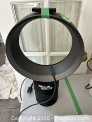 MaxSold Auction: Dyson AM06 (10") Cool Bladeless Desk Fan - Black - Campbellford (Ontario, Canada) PARTNER MANAGED Estate Sale Online Auction - Garry Street