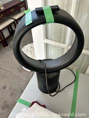 MaxSold Auction: Dyson AM06 (10") Cool Bladeless Desk Fan - Black - Campbellford (Ontario, Canada) PARTNER MANAGED Estate Sale Online Auction - Garry Street