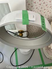 MaxSold Auction: Dyson AM06 (Dyson Cool 12") White/Silver Bladeless Desk Fan - Campbellford (Ontario, Canada) PARTNER MANAGED Estate Sale Online Auction - Garry Street