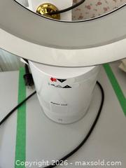 MaxSold Auction: Dyson AM06 (Dyson Cool 12") White/Silver Bladeless Desk Fan - Campbellford (Ontario, Canada) PARTNER MANAGED Estate Sale Online Auction - Garry Street