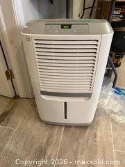 MaxSold Auction: Frigidaire Electrolux 50-pint Portable Dehumidifier CAD504DWL - Campbellford (Ontario, Canada) PARTNER MANAGED Estate Sale Online Auction - Garry Street