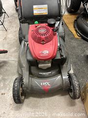 MaxSold Auction: Honda HRX 217 21in Self-Propelled Walk-Behind Mower - Campbellford (Ontario, Canada) PARTNER MANAGED Estate Sale Online Auction - Garry Street
