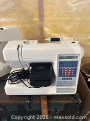 MaxSold Auction: Kenmore/Sears Sewing Machine Model 385.81155 Electric - Campbellford (Ontario, Canada) PARTNER MANAGED Estate Sale Online Auction - Garry Street