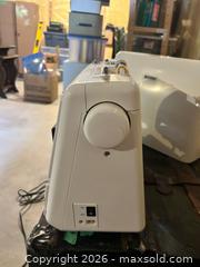 MaxSold Auction: Kenmore/Sears Sewing Machine Model 385.81155 Electric - Campbellford (Ontario, Canada) PARTNER MANAGED Estate Sale Online Auction - Garry Street