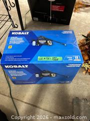 MaxSold Auction: Kobalt 1700 PSI Portable Electric Pressure Washer - Campbellford (Ontario, Canada) PARTNER MANAGED Estate Sale Online Auction - Garry Street