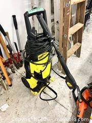 MaxSold Auction: Kärcher K3.540 Electric Pressure Washer (120V) - Campbellford (Ontario, Canada) PARTNER MANAGED Estate Sale Online Auction - Garry Street