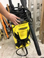 MaxSold Auction: Kärcher K3.540 Electric Pressure Washer (120V) - Campbellford (Ontario, Canada) PARTNER MANAGED Estate Sale Online Auction - Garry Street