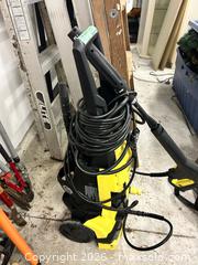 MaxSold Auction: Kärcher K3.540 Electric Pressure Washer (120V) - Campbellford (Ontario, Canada) PARTNER MANAGED Estate Sale Online Auction - Garry Street