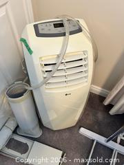 MaxSold Auction: LG LP1014WNR 10,000 BTU Portable Air Conditioner - Campbellford (Ontario, Canada) PARTNER MANAGED Estate Sale Online Auction - Garry Street