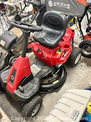 MaxSold Auction: Troy-Bilt TB 30 B 30 in Ride-On Lawn Tractor - Trent Hills (Ontario, Canada) PARTNER MANAGED Estate Sale Online Auction - Garry Street