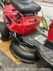 MaxSold Auction: Troy-Bilt TB 30 B 30 in Ride-On Lawn Tractor - Trent Hills (Ontario, Canada) PARTNER MANAGED Estate Sale Online Auction - Garry Street