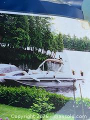 MaxSold Auction: 1999 Princecraft Boat And Trailer B - Greater Napanee (Ontario, Canada) PARTNER MANAGED Estate Sale Online Auction - South Shore Road