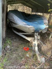MaxSold Auction: 1999 Princecraft Boat And Trailer B - Greater Napanee (Ontario, Canada) PARTNER MANAGED Estate Sale Online Auction - South Shore Road