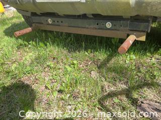 MaxSold Auction: 2005 Frontier VIN:1N6AD06WX5C459012 C - Greater Napanee (Ontario, Canada) PARTNER MANAGED Estate Sale Online Auction - South Shore Road